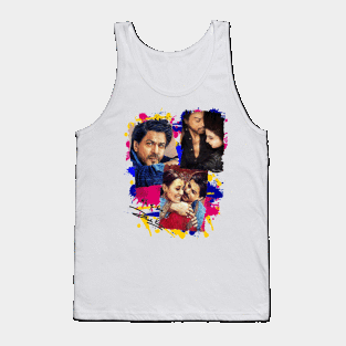 Shah Rukh Khan tribute Tank Top